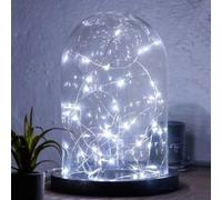 Atmosphera Guirlande 370cm - Blanc Froid