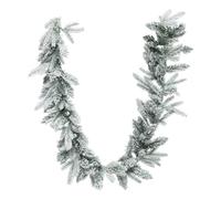 Atmosphera - Guirlande Nature Frosty 1,8m
