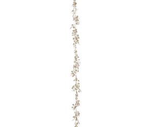 Atmosphera Guirlande Petites Feuilles - 180 cm