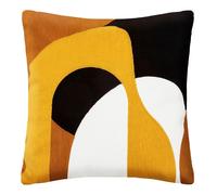 Atmosphera Hary - 45x45 cm - Jaune