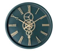 Atmosphera - Horloge Aracely Vert d46cm
