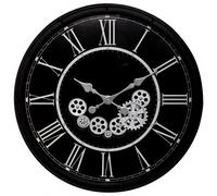Atmosphera Horloge Loann avec mécanisme en plastique - diamètre 76 cm