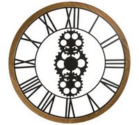 Atmosphera Horloge Maelo en métal avec mécanisme - diamètre 70 cm
