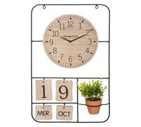 Atmosphera - Horloge Camille H52 cm