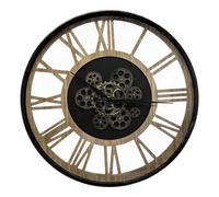 Horloge méca rouages Paul D57