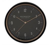 Atmosphera Horloge Sven en plastique - Diamètre 29 cm