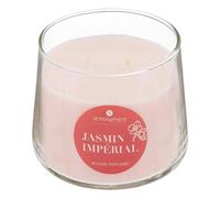 Bougie Parfumée en Verre Izor 300g Jasmin