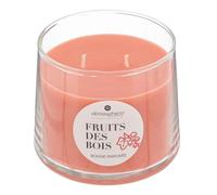 Bougie Parfumée en Verre Izor 300g Fruit des Bois