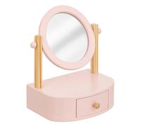 Atmosphera – Jeu coiffeuse à poser enfant Chary 22x16 cm Rose