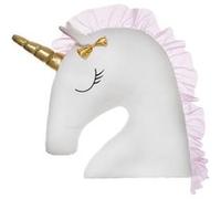Atmosphera – Coussin décoratif Maxi Licorne – Multicolore