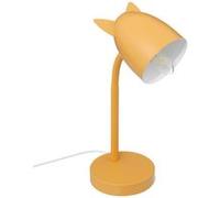 Atmosphera – Lampe à poser enfant – Douceur – Hauteur 31 cm – Jaune