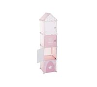 Meuble de rangement enfant colonne - 34