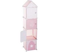 Meuble de rangement enfant colonne - 34