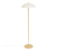 Atmosphera Lampadaire Delcia - Blanc