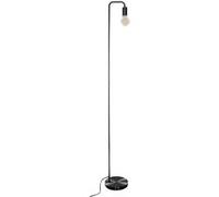 Lampadaire En Métal Design Keli - H. 150 Cm - Noir