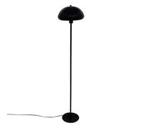 Atmosphera - Lampadaire sur Pied Savio H 140 cm, Acier, Design Champignon - Lampe de Lecture, Style Vintage pour Salon, Chambre, Bureau