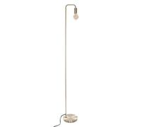 Lampadaire ""Keli"" métal doré H150cm - Atmosphera Créateur d'intérieur