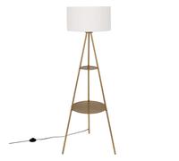 Atmosphera Lampadaire trépied Arthus - Doré