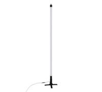 Atmosphera - Lampadaire Tube LED - 139 cm - Design Moderne, Néon Lumineux d'Ambiance - Pour Salon, Chambre, Bureau