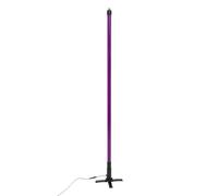Atmosphera - Lampadaire Tube LED - 139 cm - Design Moderne, Néon Lumineux d'Ambiance - Pour Salon, Chambre, Bureau