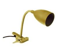Lampe À Pince Sily En Métal - Ocre