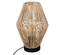 Atmosphera Lampe à poser Aissa - Naturel