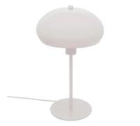 Atmosphera – Lampe champignon à poser Savio 38 cm – Beige