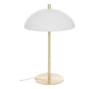 Atmosphera Lampe à poser Delcia - Blanc