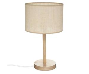 Atmosphera Lampe à poser Della - Beige