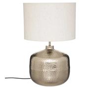 Atmosphera - Lampe à poser Kais - métal doré - H52 cm