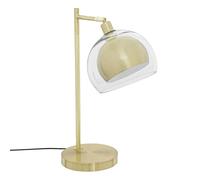 Atmosphera Lampe à poser Rivi - Or