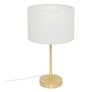 Atmosphera Lampe à poser Tina - Or