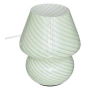 Atmosphera Lampe champignon Cara - Vert