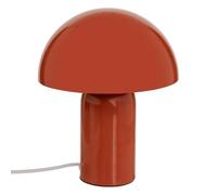 Atmosphera – Lampe champignon Lito – Métal Terracotta H24,5 cm Douille E27 Secteur 25W