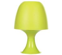 Atmosphera Lampe Champignon rétro - Plastique - Vert