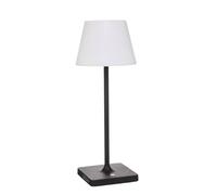 Lampadaire Extérieur Rony - Hauteur 39 Cm - Blanc
