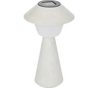 Atmosphera Lampe d'Extérieur Solaire Damon 31cm Beige Beige