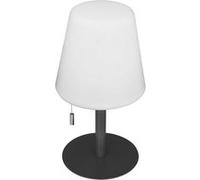 Lampe extérieure Zach - Hauteur 30 cm - Gris foncé