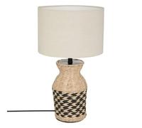 Lampe à poser jacinthe Mena 49cm