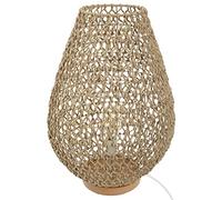 Atmosphera - Lampe métal H 55 cm été Indien
