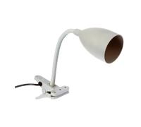 Atmosphera Lampe Pince Gris