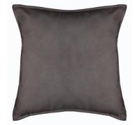 Atmosphera - Coussin Lilou - Gris Anthracite 55x55 cm