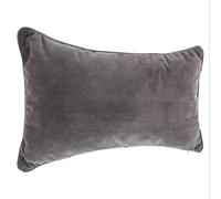 ATMOSPHERA Lilou Gris Foncé 30 x 50 cm