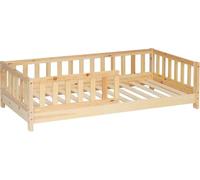 Atmosphera - Lit Enfant - Bois (Lit Barrières 80x160cm)