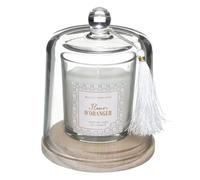Atmosphera - Bougie parfumée Loli - fleur d'oranger - 130g