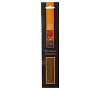 Atmosphera - Lot de 20 bâtons d'encens - ambre