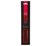 Atmosphera - Lot de 20 bâtons d'encens - framboise