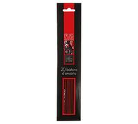 Atmosphera - Lot de 20 bâtons d'encens - fruits rouges