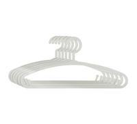 Atmosphera - Lot de 6 cintres Enfant - Plastique - Gris