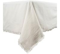 Atmosphera Maha Nappe blanc - 250 x 150 cm